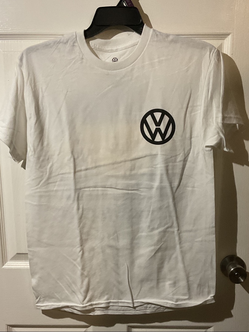 Volkswagen Graphic Tee with Backhit